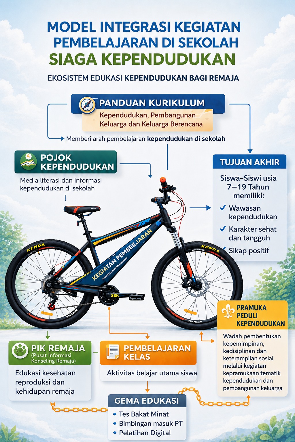 Ekosistem SSK