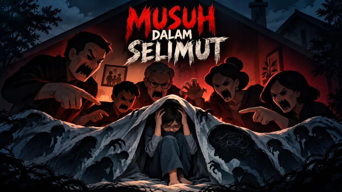 Musuh Dalam Selimut