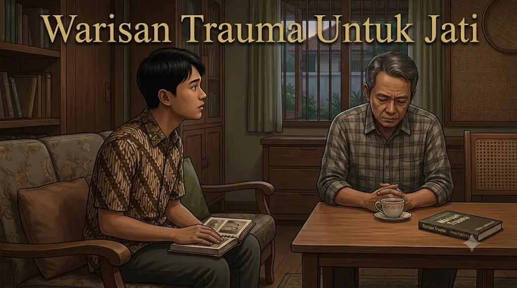 Warisan Trauma Untuk Jati