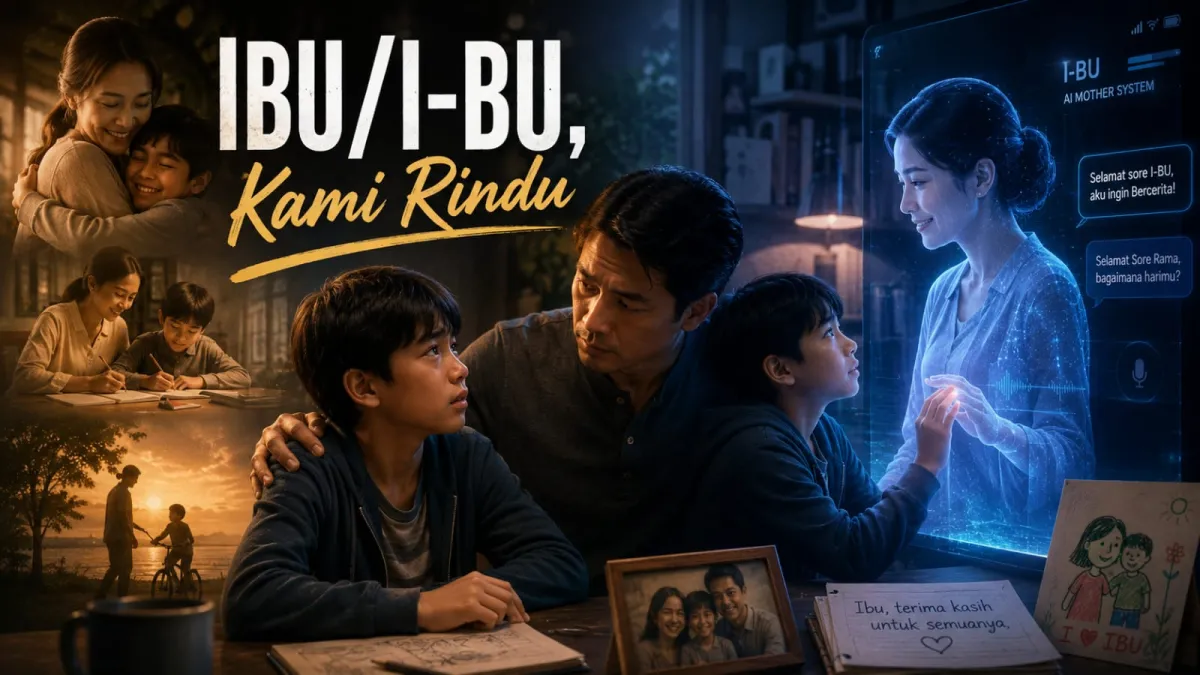 IBU/I-BU, Kami Rindu