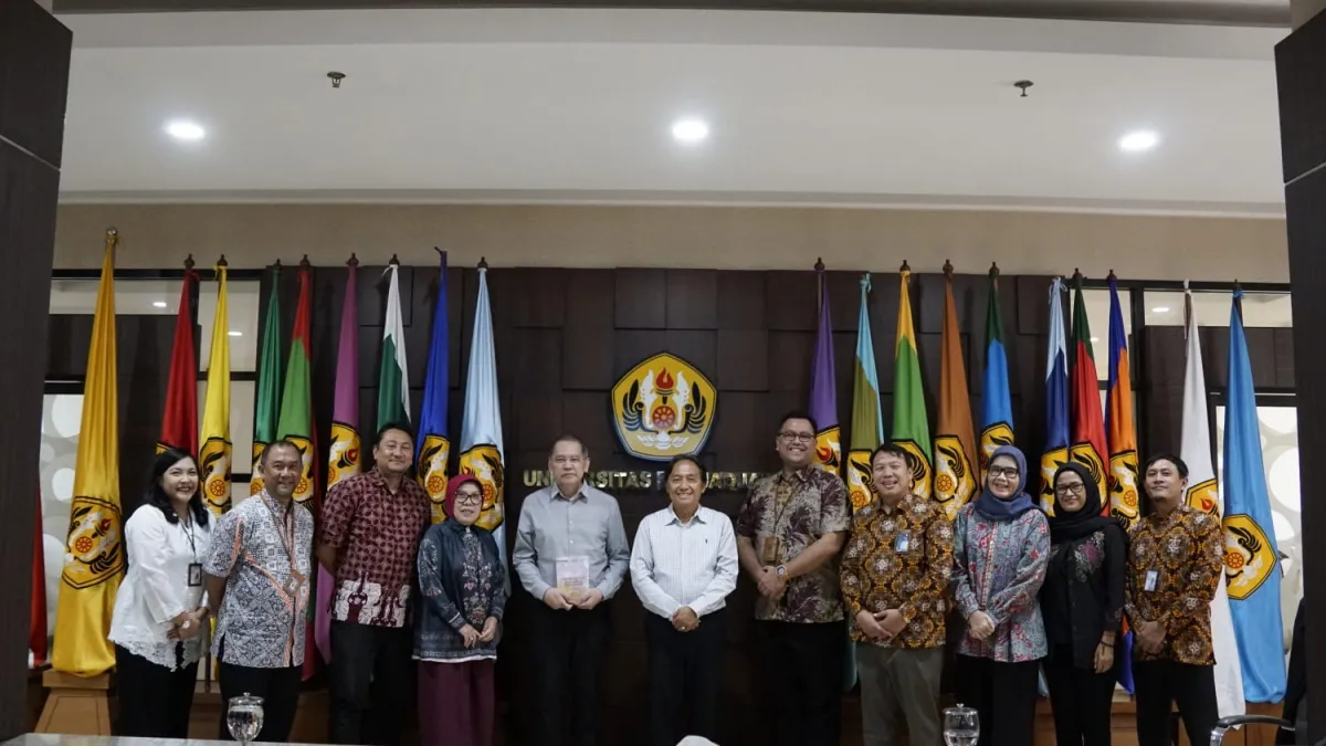 Kemendukbangga/BKKBN Jajaki Kerja Sama Strategis dengan Universitas Padjadjaran