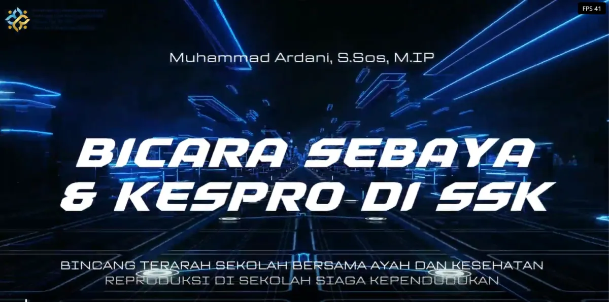Bicara Sebaya dan Kespro di SSK