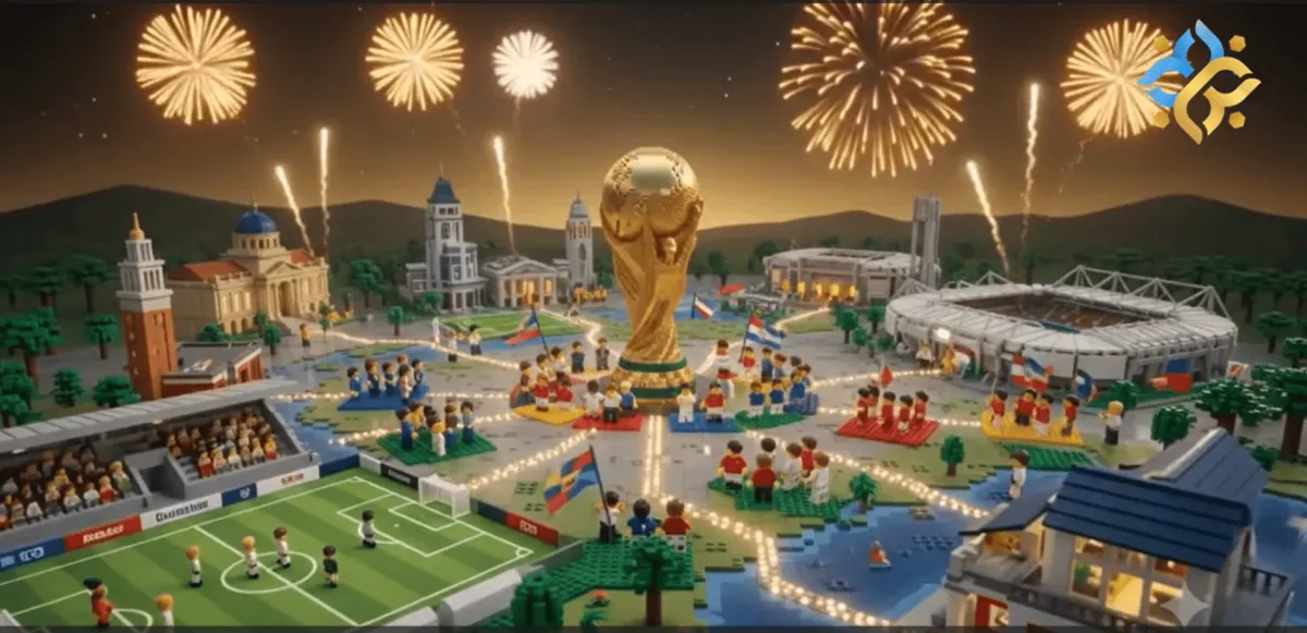 Profil Kependudukan Peserta Piala Dunia 2026