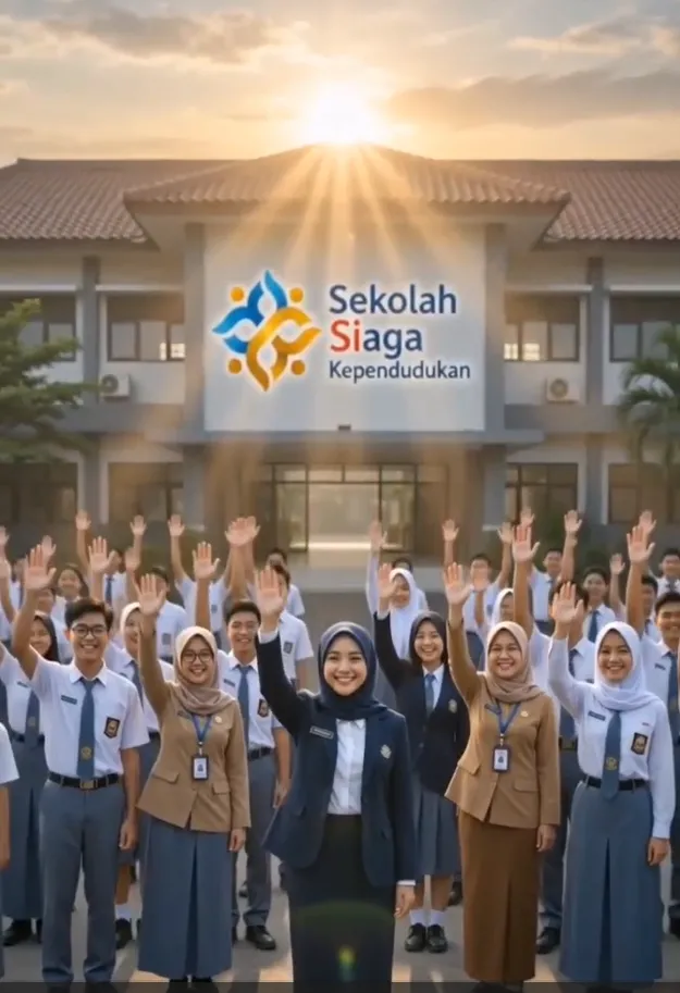 Generasi Berencana melalui Sekolah Siaga Kependudukan_Karya Rianita Agustina - Penyuluh KB