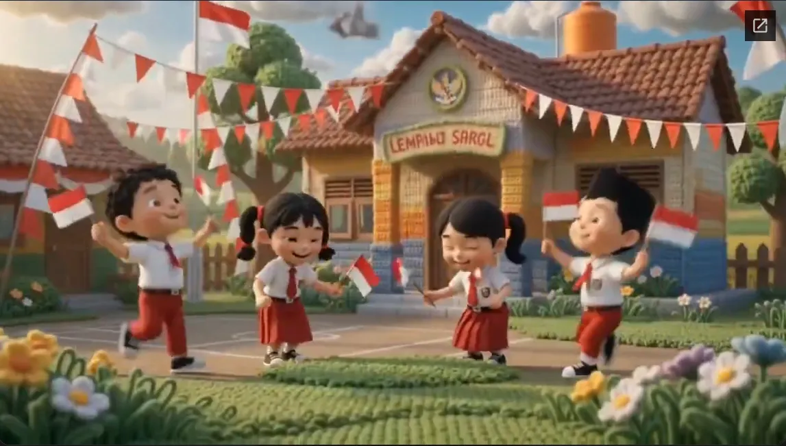 Hari Ulang Tahun RI ke 81