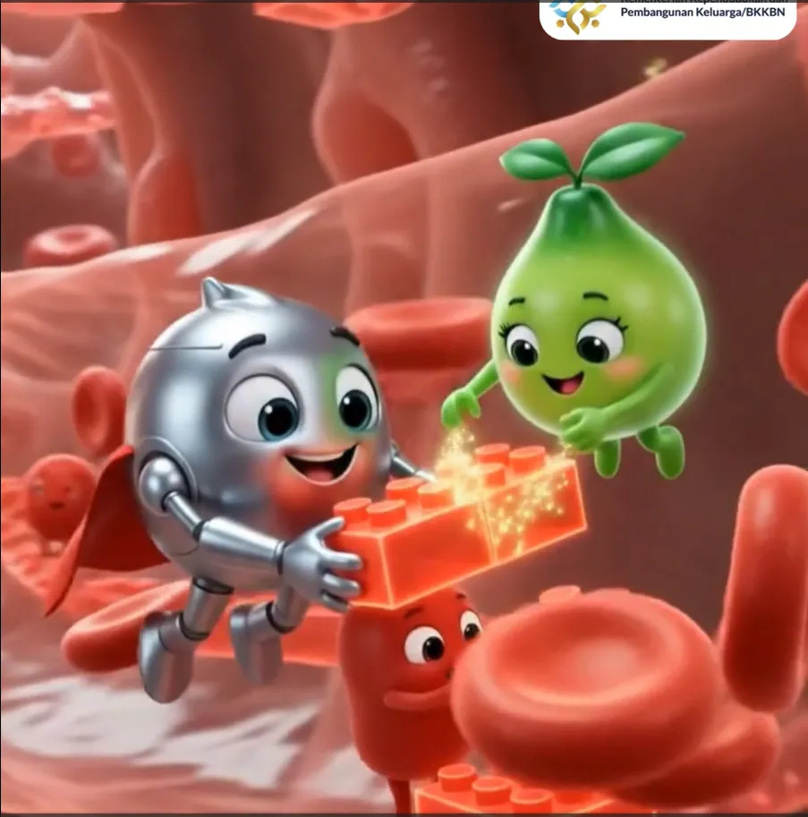 Pentingnya Pil Tamabah Darah
